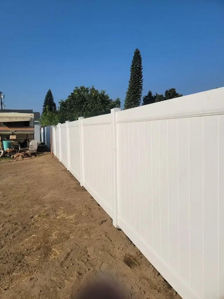 Vinyl Fence Colors