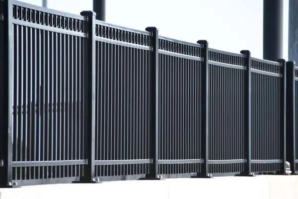Aluminum Fencing