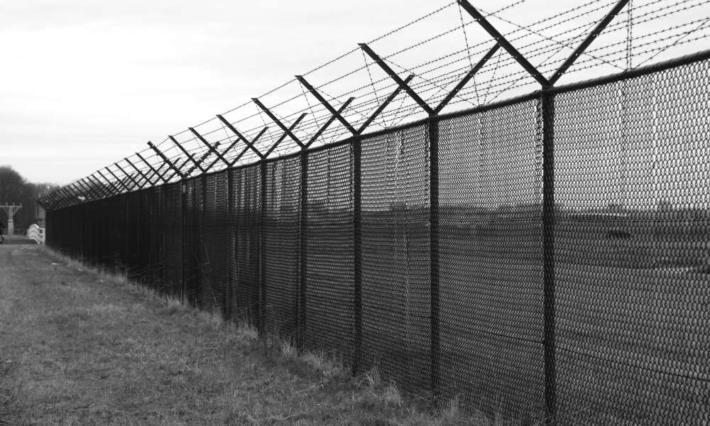 Types of Security Fences