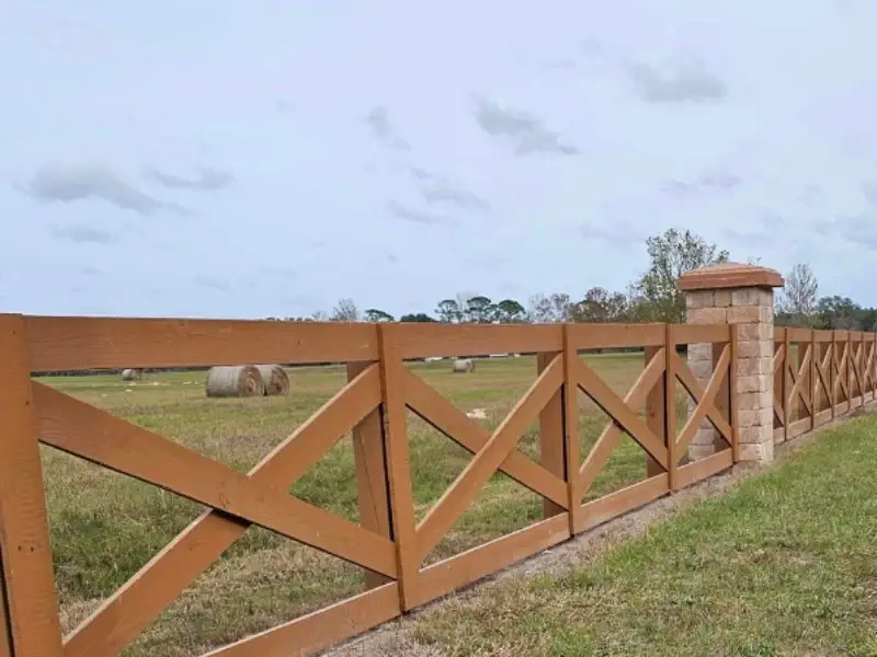Ranch Fence