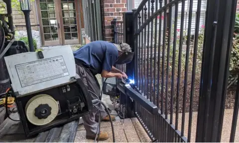 Fence Maintenance