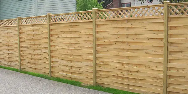 Soundproof Fencing